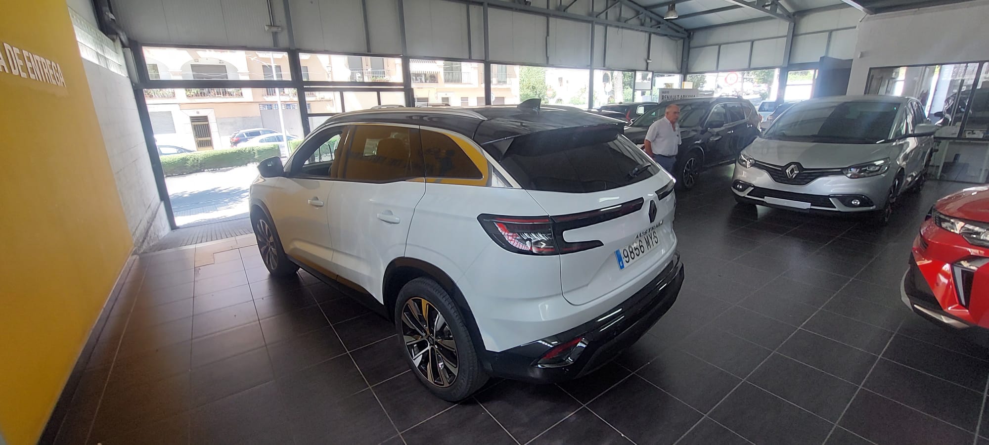 Renault Austral 200CV HYBR miniatura 6
